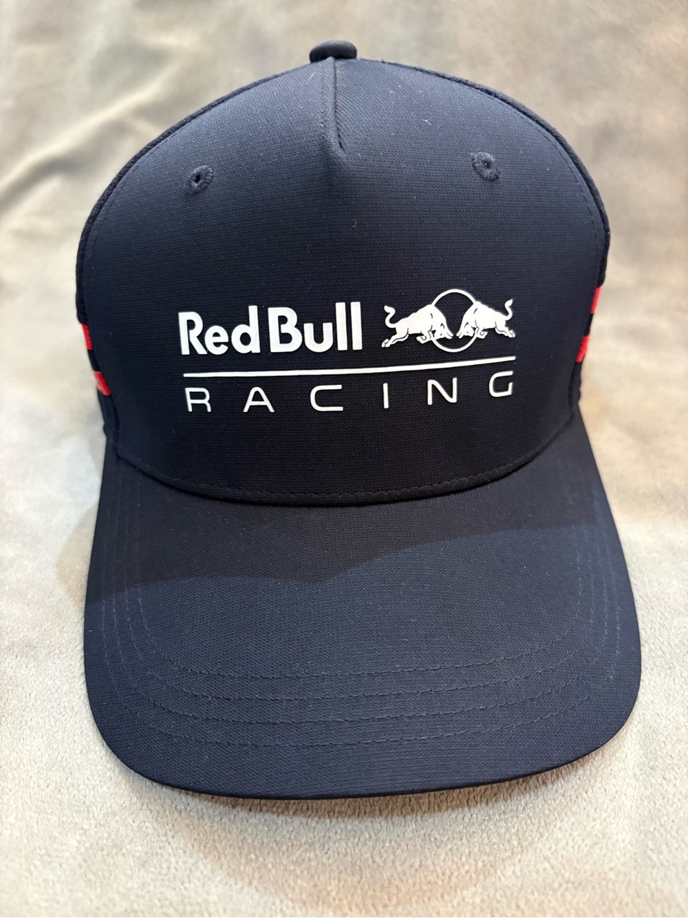 Red Bull Racing Formula 1 Injection Cap
